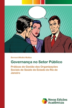 Paperback Governança no Setor Público [Portuguese] Book
