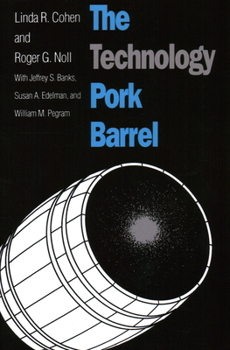 Paperback The Technology Pork Barrel Book