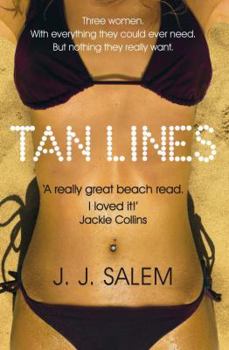 Paperback Tan Lines: A Novel of Sex and Sunburn Book