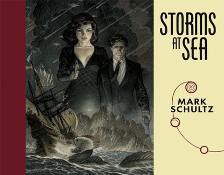 Hardcover Storms at Sea Book
