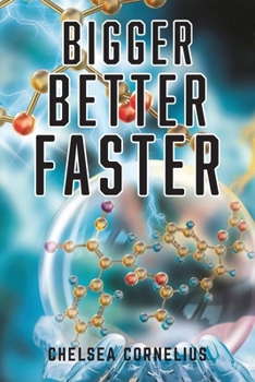 Paperback Bigger, Better, Faster Book