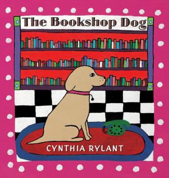 Hardcover The Bookshop Dog Book