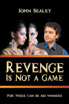 Paperback Revenge Is Not a Game: For there can be no winners Book