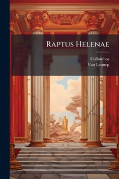Paperback Raptus Helenae Book