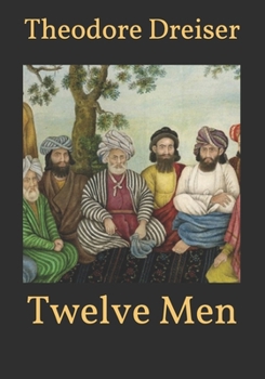 Paperback Twelve Men Book