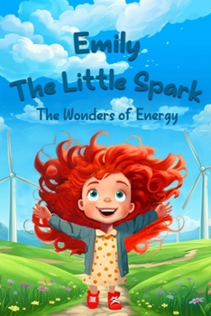 Emily the Little Spark The Wonders of Energy: Rhyming Kids Book about Renewable Energy, Solar & Wind Power