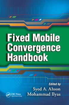 Paperback Fixed Mobile Convergence Handbook Book