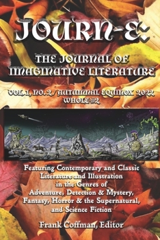 Paperback Journ-E: The Journal of Imaginative Literature, vol. 1, no. 2 Book