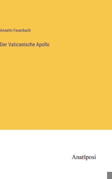 Hardcover Der Vaticanische Apollo [German] Book