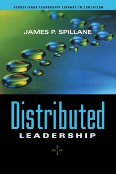 Paperback Distributed Leadership Book