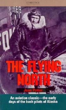 Paperback The Flying North Book