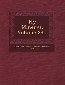 Paperback NY Minerva, Volume 24... [Danish] Book