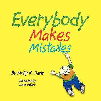 Paperback Everybody Makes Mistakes Book