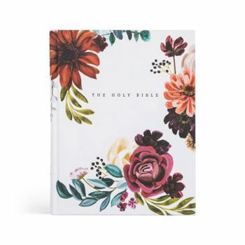 Hardcover NLT Notetaking Bible : Madrid Theme Book