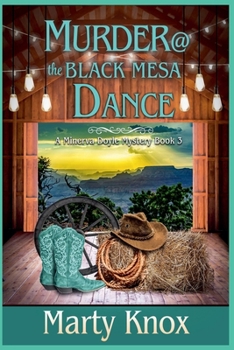 Paperback Murder @ the Black Mesa Dance Book