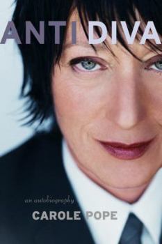 Hardcover Anti Diva Book