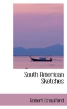 Hardcover South American Sketches Book