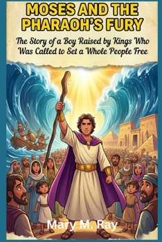 Moses and the Pharaoh's Fury: The Story of a Boy Raised by Kings Who Was Called to Set a Whole People Free (children learning store)