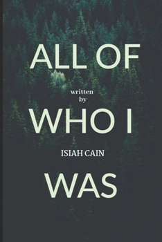 Paperback All of Who I Was Book