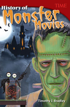 Paperback History of Monster Movies Book