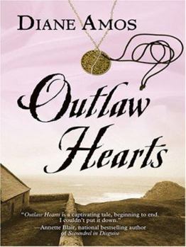 Hardcover Outlaw Hearts Book