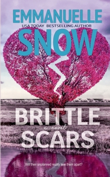 Paperback Brittle Scars Book