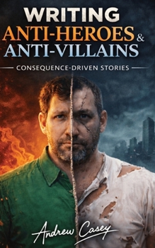 Paperback Writing Anti-Heroes & Anti-Villains: Consequence-Driven Stories Book