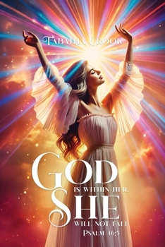 Paperback God Is Within Her She Will Not Fall Book