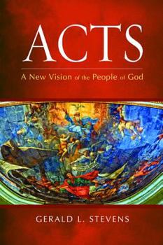 Hardcover Acts Book