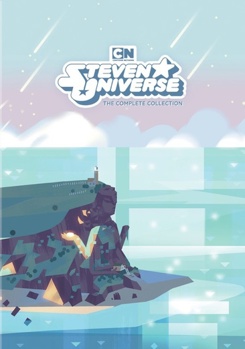 DVD Cartoon Network: Steven Universe The Complete Collection Book