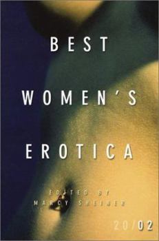 Best Women's Erotica 2002 - Book  of the Best Women's Erotica '06