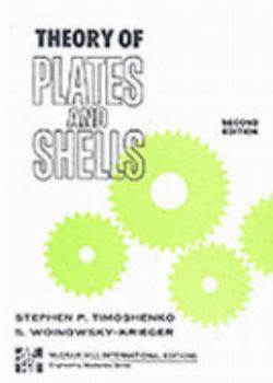 Paperback The Theory of Plates and Shells Book