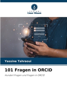 Paperback 101 Fragen in ORCID [German] Book