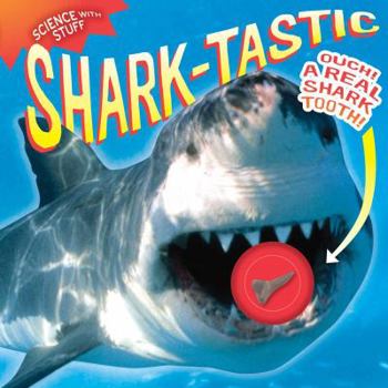 Hardcover Shark-Tastic!, 1 Book