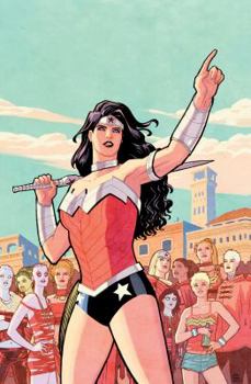 Absolute Wonder Woman by Brian Azzarello & Cliff Chiang Vol. 2 - Book  of the Wonder Woman (2011)