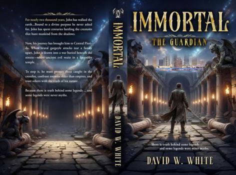 Paperback IMMORTAL: The Guardian Book
