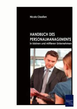 Paperback Handbuch des Personalmanagements in kleinen und mittleren Unternehmen [German] Book