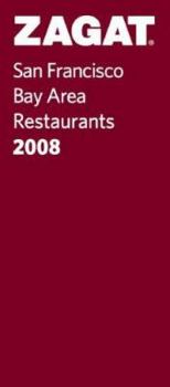 Paperback Zagat San Francisco Bay Area Restaurants [With Bookmark Stickies] Book