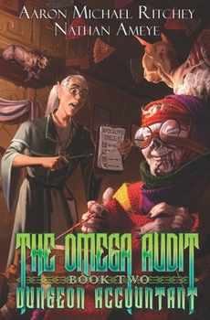 Paperback Omega Audit Book