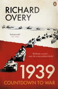 Paperback 1939: Countdown To War Book
