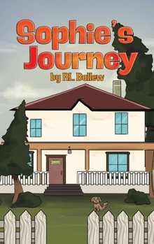 Hardcover Sophie's Journey Book