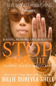 Paperback Stop Book III Book