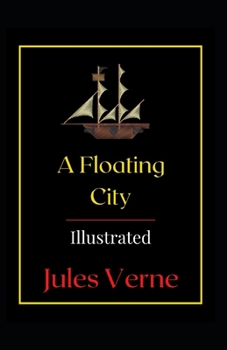 Paperback A Floating City Illustrated Book