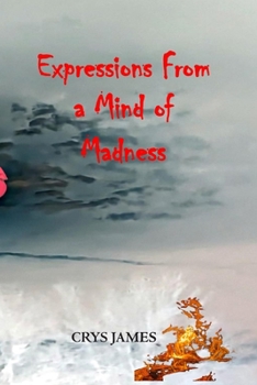 Paperback Expressions from a Mind of Madness Book