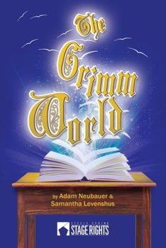 Paperback The Grimm World Book