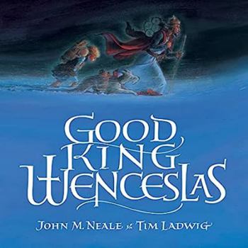 Hardcover Good King Wenceslas Book