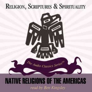 Audio CD Native Religion of the Americas Book