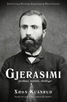 Paperback Gjerasimi: predikues, iluminist, rilindes (Albanian Edition) [Albanian] Book