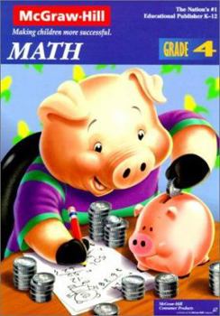 Paperback Spectrum Math, Grade 4 (Trade Math) Book