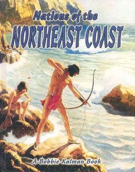 Paperback Nations of the Northeast Coast Book